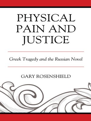 cover image of Physical Pain and Justice